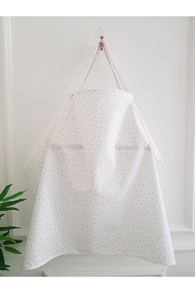 ib ilkimbebe Breastfeeding Bib with Underwire Comfort, Stroller Cover - 70X10...