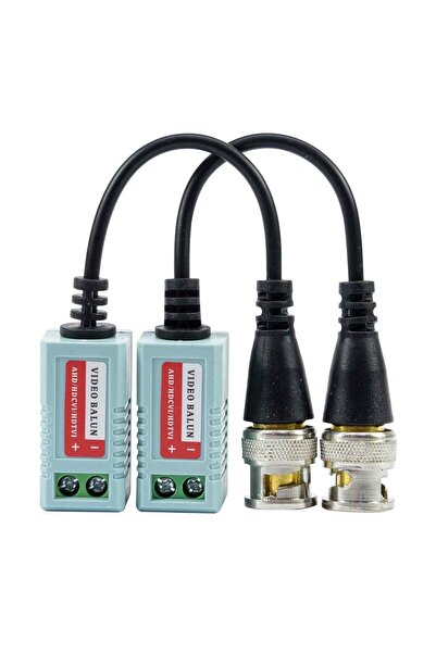 OEM Video adapter BALUN PNI-ACCTVVB - set of 2 pcs