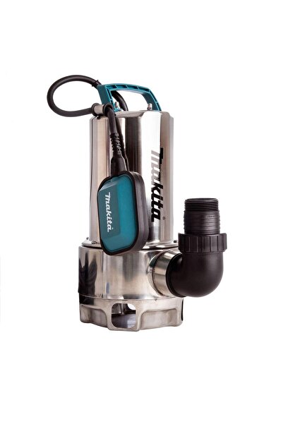 OEM Submersible dirty water pump Makita PF1110, with float, 1100 W, stainless...