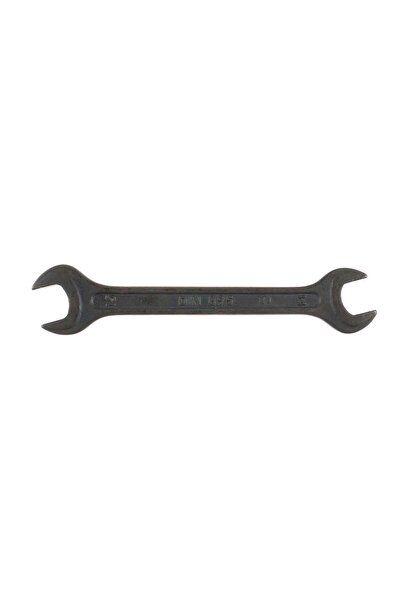 OEM Open-end wrench, double, burnished, Ius, 14 x 15
