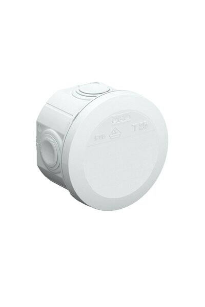 OEM Doza derivatie T25 2007029, IP65, 80 x 51 mm