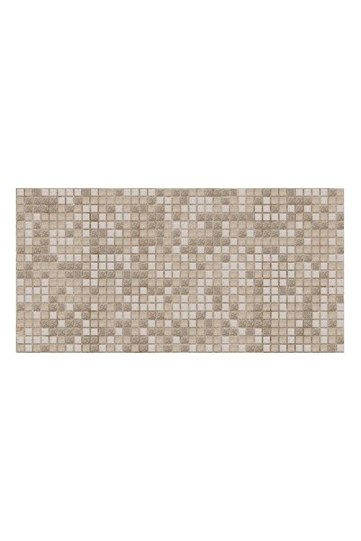 OEM Decorative panel SN Deco Mosaic Brown, PVC, brown, 95.5 x 48 cm, 0.3 mm