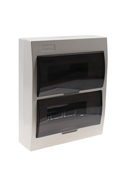 OEM Comtec MF0015-01611 електрически панел, за повърхностен монтаж, 24 модула...