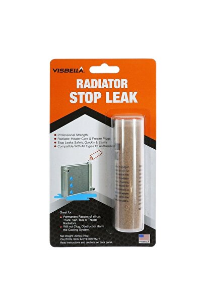 OEM Praf auto, etansant, pentru radiator, Visbella, 20 ml