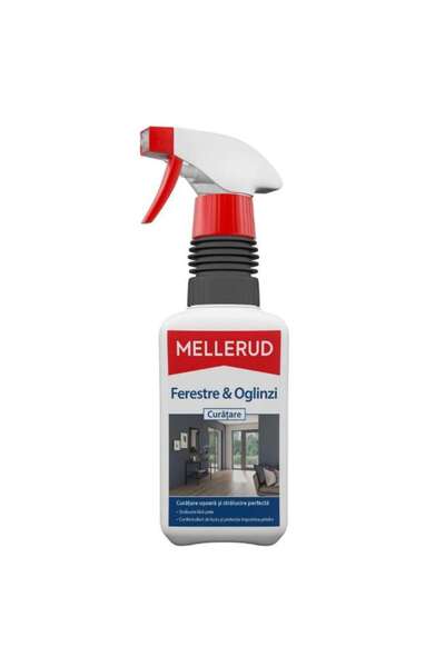OEM Window / mirror cleaner, Mellerud, 0.5 L