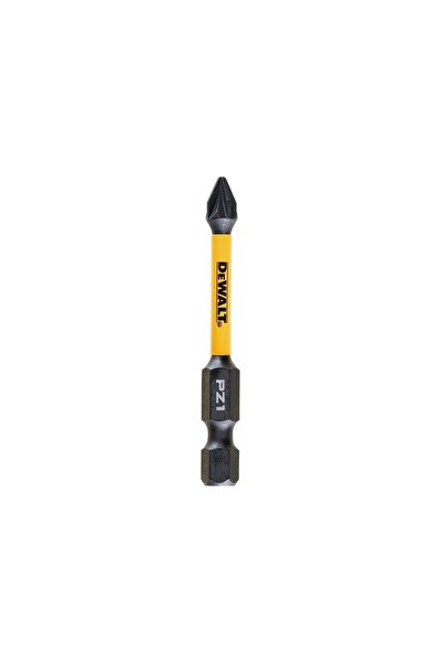 OEM 5-piece impact screwdriver bit set, DeWalt Flextorq DT7390T-QZ, Pozidriv ...