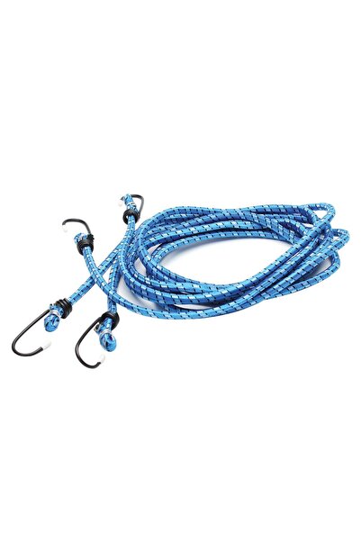 OEM Coarda auto, pentru ancorare, VGT, elastica, cu carlig, 2 m, set 2 bucati