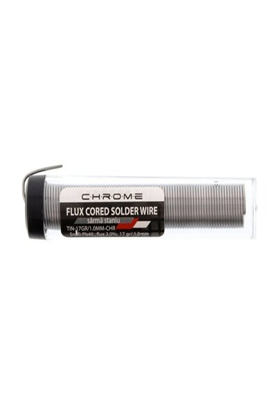 OEM Aliaj pentru lipire Chrome, 1 mm, 17 g