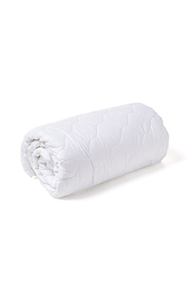 OEM Waterproof mattress cover, 160 x 200 cm, Polyester, white