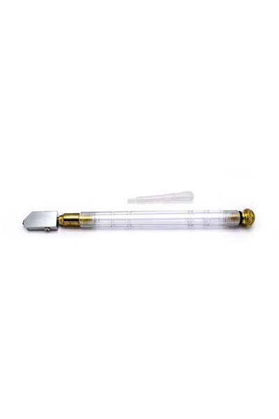 OEM Διαμάντι για κοπή γυαλιού, Lumytools LT05050, λαβή PVC, 175 χιλιοστά