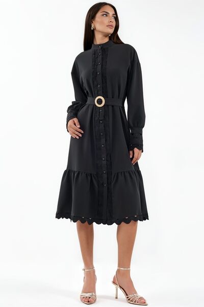 Hiccup MSN Rochie Midi Pentru Femei