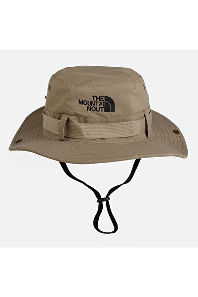 OEM Palarie Bucket Bej pentru Barbati