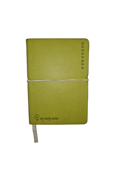 Colornote Papirüs PAPİRÜS N114 CİLTLİ SOFT KAPAK LASTİKLİ A6 140 YP. ÇİZGİLİ ...