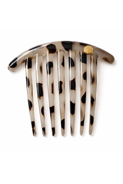 CHARMLUCKY Bone Comb Clip Clasp