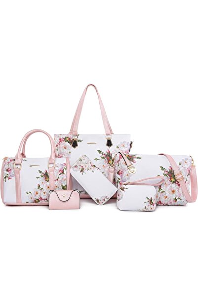 GENERAL 2Ay- Youth Women's Tote, Handbag, Shoulder Bag, Satchel with Top Hand...