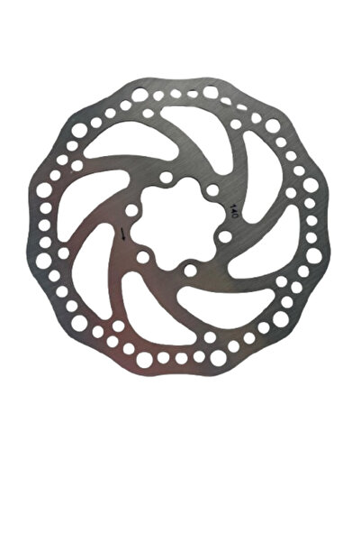 MOBİX 140mm Brake Disc for Electric Scooter