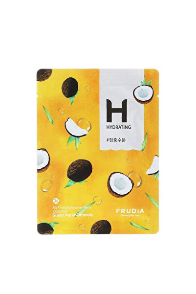 FRUDIA Hydrating Coconut Mask - My Orchard Squeeze Mask Hydrating, 20 ml