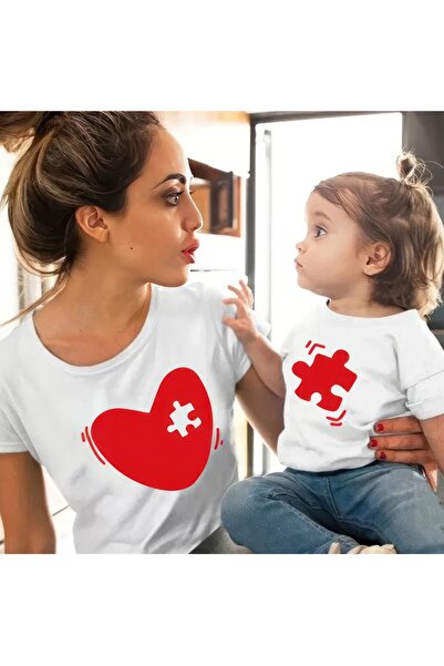 venüsdijital MAMA FIICA MAMA FIUL COMBINAT TRIUC INIMĂ PUZZLE (Prețul unic al...