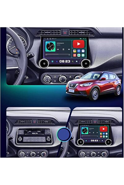 Carplayer شاشة أندرويد لسيارة نيسان صني، طراز دبل نوب، موديلات 2023-2024-2025...