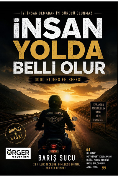 Örger Yayınları Kitap