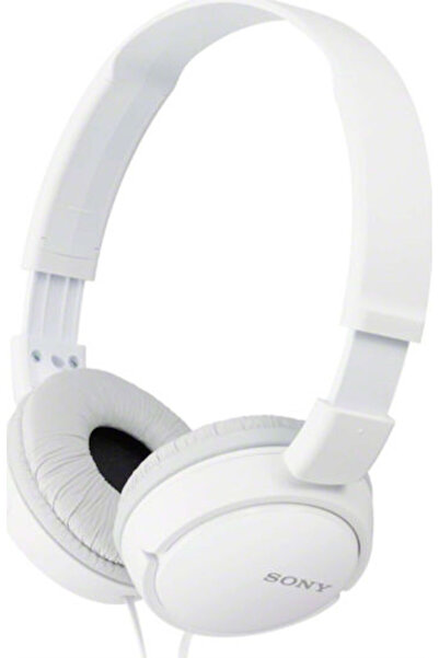 Sony MDR-ZX110 Ενσύρματα Ακουστικά Κεφαλής Λευκά