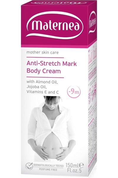 Maternea Anti-Stretch Mark Body Cream