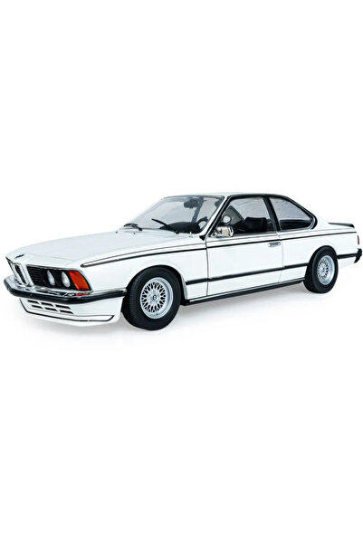 Solido Sigilat- BMW E24 CSi- Scara 1:18-