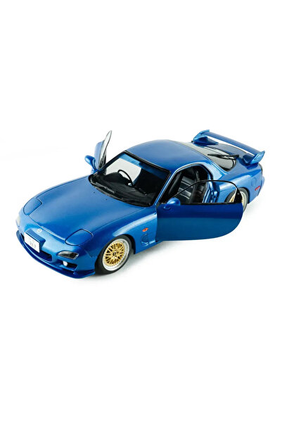 Solido Sigilat- Mazda RX7 FD RS- Scara 1:18-