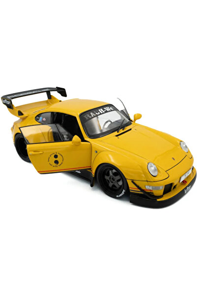 Solido Sigilat- Posche RWB Bodykit CINDERELLA- Scara 1:18-