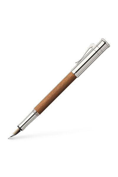 MC Micostore Stilou classic lemn pernambuco maro m graf von faber-castell