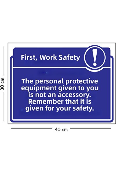 Mayeka Metal Is Not the Personal Protective Equipment Provided to You as an A...