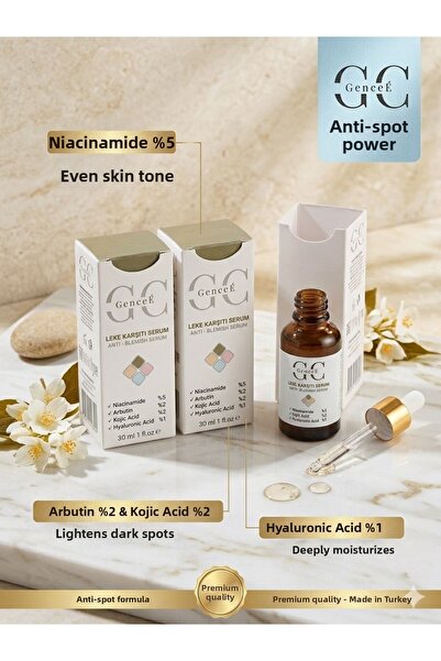 Beris Medikal Anti-Blemish Serum