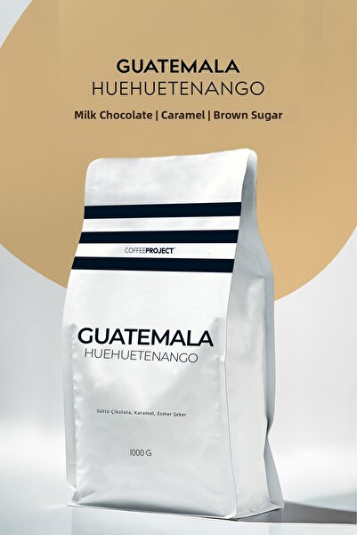 Coffee Project غواتيمالا، هويويتينانجو