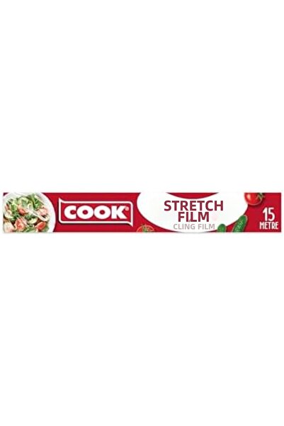 Yıldızan Terra Organik Stretch Film, 30 cm X 15 M, Boxed Terra Organik 1025782