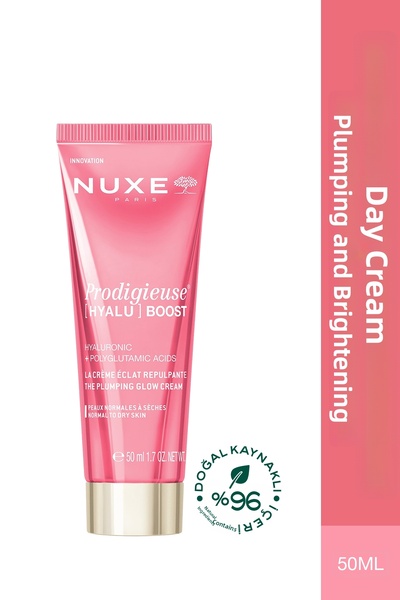 Nuxe Hyalu Boost Plumping and Brightening Day Cream 50 ml