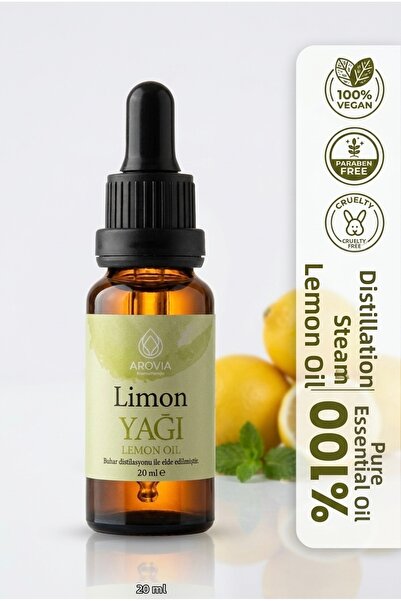 AROVİA Lemon Oil 20ml