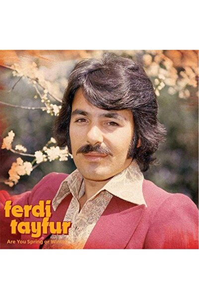 My Yonca Ferdi Tayfur - You Are My Spring, You Are My Winter (Plak)