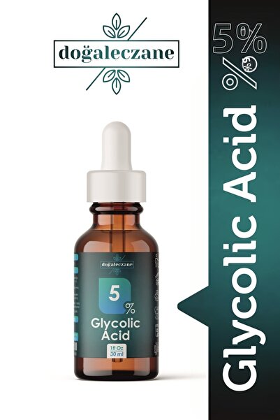 Doğal Eczane Birth Mark Removal Glycolic Acid 5% |   Glycolic Acid Peeling 30 ml