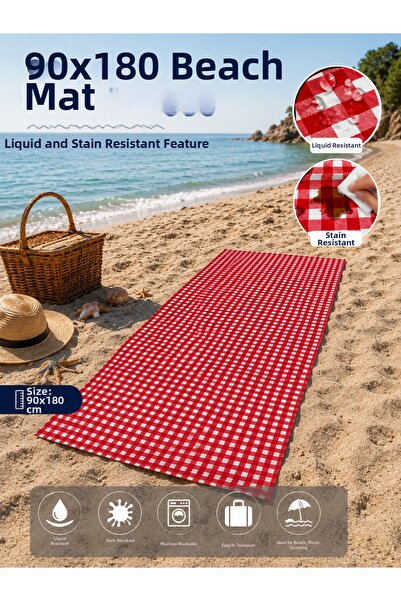DOĞA EV TEKSTİLİ Doğanın Tüm Renkleri Pătură de plajă Pătură de picnic Pătură...