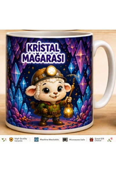Rana İkra Art كأس كريستال ماجارا كوزوكو