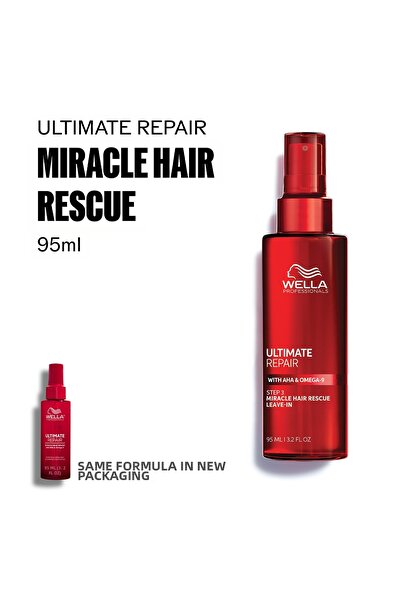 Wella Professionals سيروم إصلاح الشعر بدون شطف لإصلاح الشعر التالف 95 مل