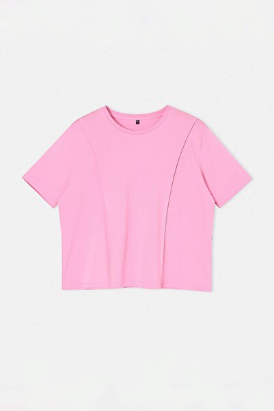 Trendyol Curve Pink