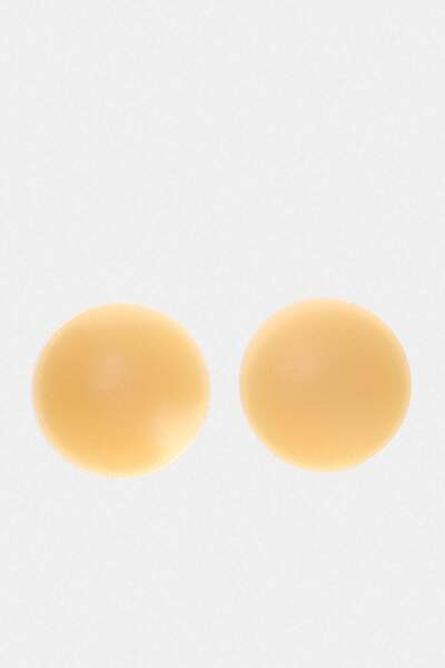 Trendyol Collection Ten Vacuum Silicone Round Nipple Cover Thmss26Da00005