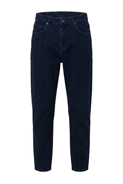 Trendyol Collection Navy Blue Essential Fit Jean Tmnaw27Je00016