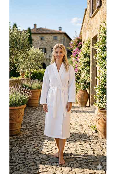 embays collection Μπουρνούζι Pike, Μπουρνούζι παντόφλες, Μπουρνούζι Waffle Pi...