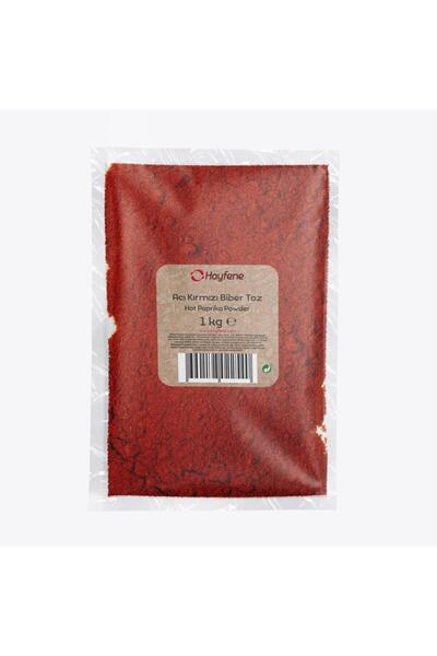 Hayfene Acı Kırmızı Biber - 1 kg