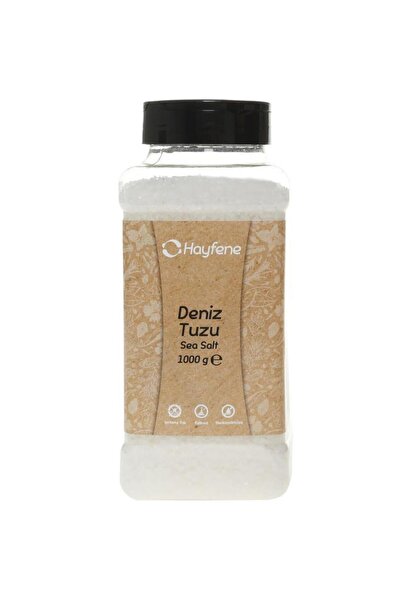 Hayfene Deniz Tuzu 1000 g