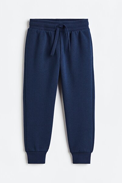 H&M İçi Tüylü Jogger Pantolon