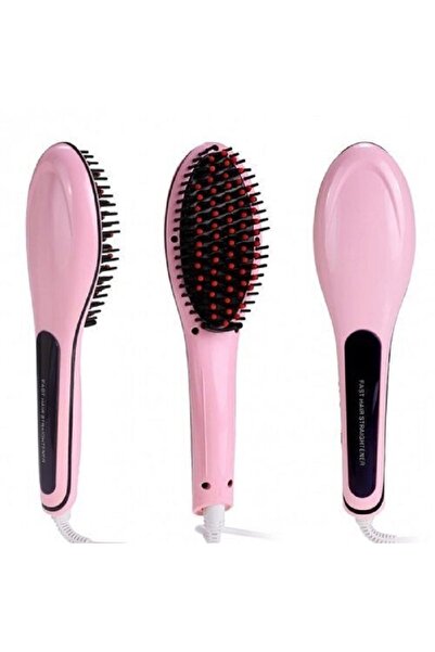 Generic The Product Name Is Fast Hair Straightener, and the Model Number Is H...