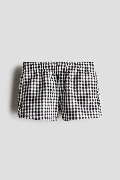 H&M Pamuklu Şort
